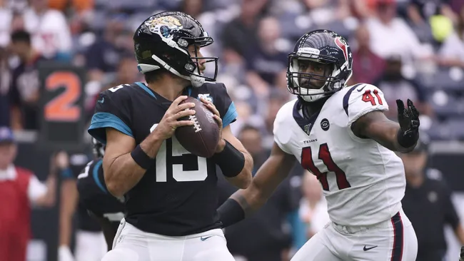 Jacksonville Jaguars jugará dos partidos en Londres