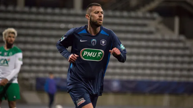 VIDEO goles de Jérémy Ménez