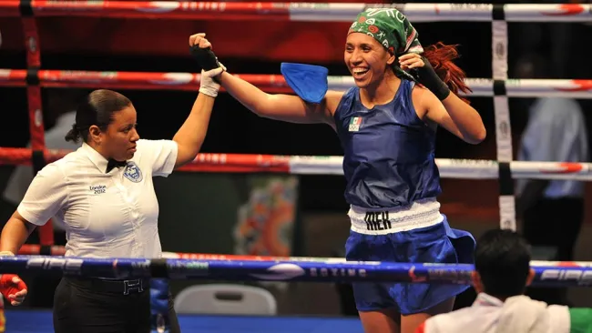 Boxeadora mexicana Alma Ibarra sufrió secuestro