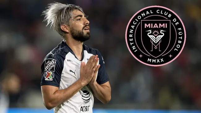 Rodolfo Pizarro ya está arreglado con Inter de Miami