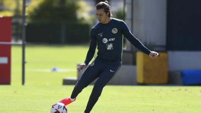 América: Betis sigue de cerca a Sebastián Córdova