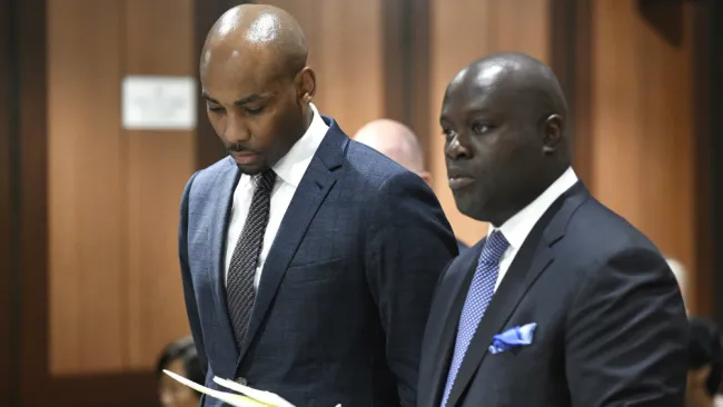 Jamill Jones, fue hallado responsable de la muerte de Sandor Szabo