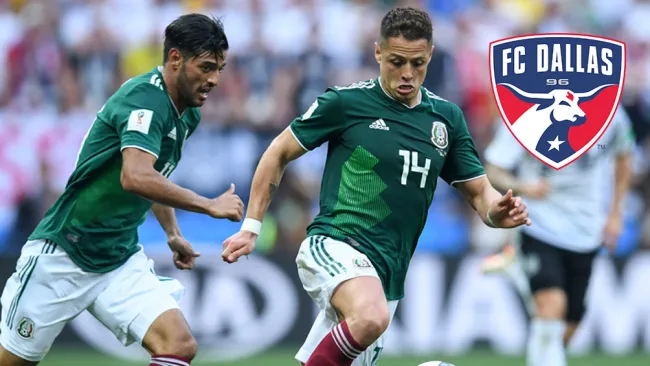 FC Dallas vende un paquete para ver a 'superestrellas' mexicanas