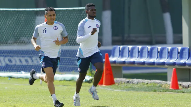 Cruz Azul: Jonathan Borja podría debutar ante Chivas