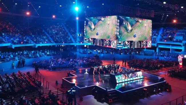 eSports en Latinoamérica