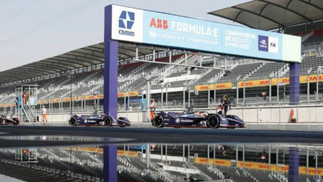 Fórmula E en México