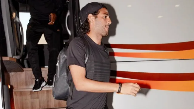 LAFC arribó a México para el partido ante el León