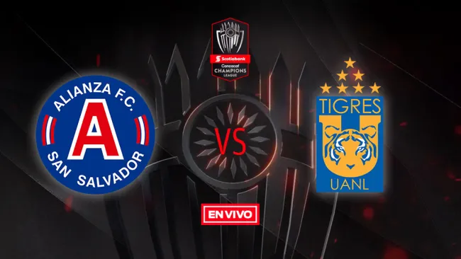 EN VIVO Y EN DIRECTO: Alianza vs Tigres