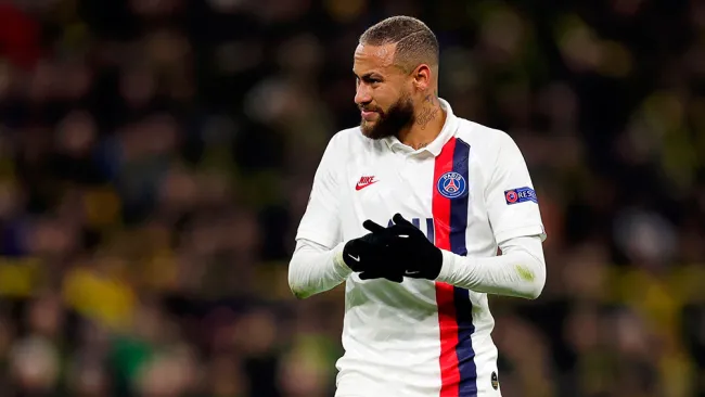 Neymar reveló que PSG le impidió jugar