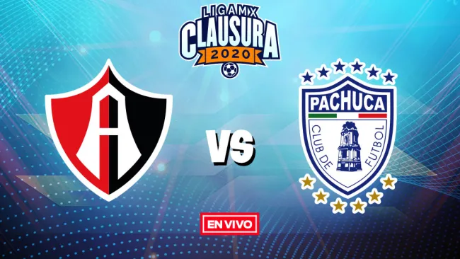 EN VIVO Y EN DIRECTO: Atlas vs Pachuca