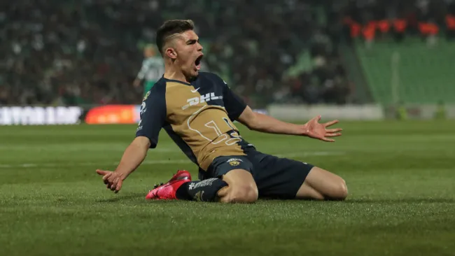 Johan Vásquez, la contratación histórica del Ascenso que ahora brilla en Pumas