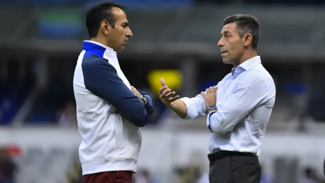Pedro Caixinha: ' Los mexicanos no dicen las cosas de frente'
