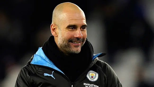 Pep Guardiola habló sobre Zidane y Real Madrid