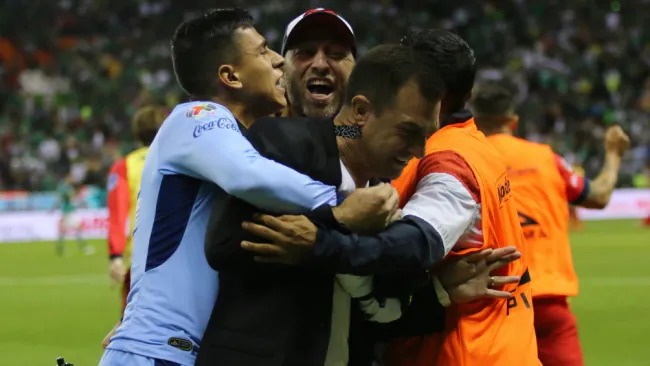 Rodrigo Millar: 'Pablo Guede va a seguir en Morelia'