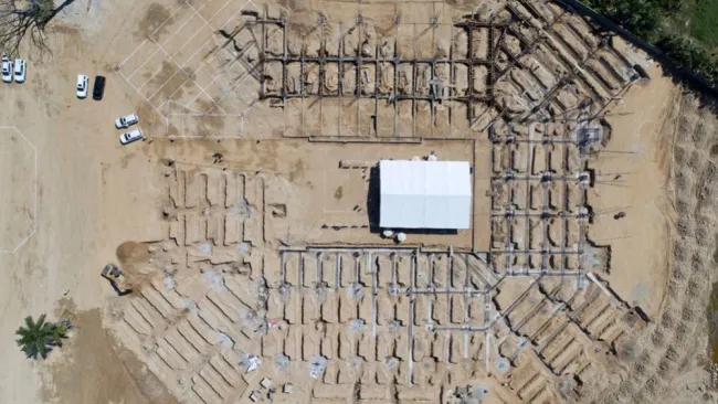 Construcción del nuevo estadio para el AMT