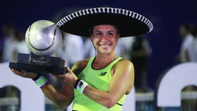 Heather Watson se quedó con el Abierto de Acapulco
