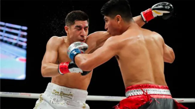 Mikey García venció a Jessie Vargas