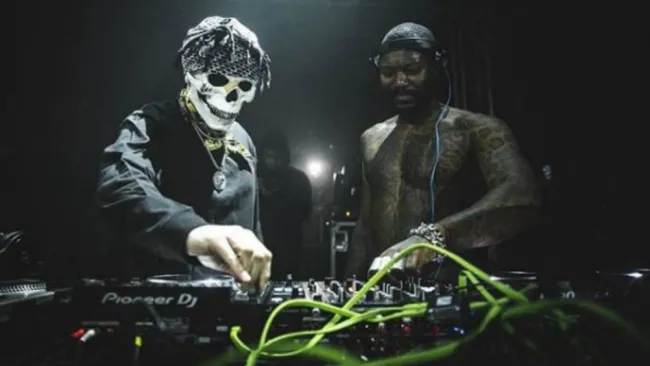 Vladimir Cauchemar y Cisse