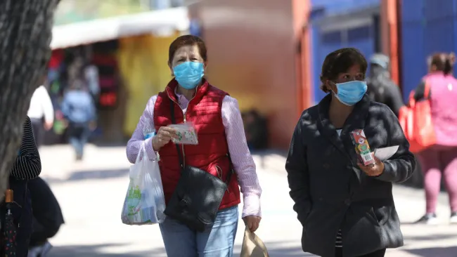 Confirmaron sexto caso de coronavirus en México