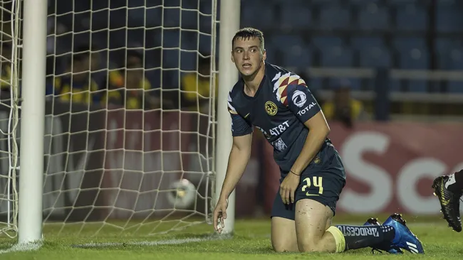 Viñas y las Águilas tiene escasez de gol