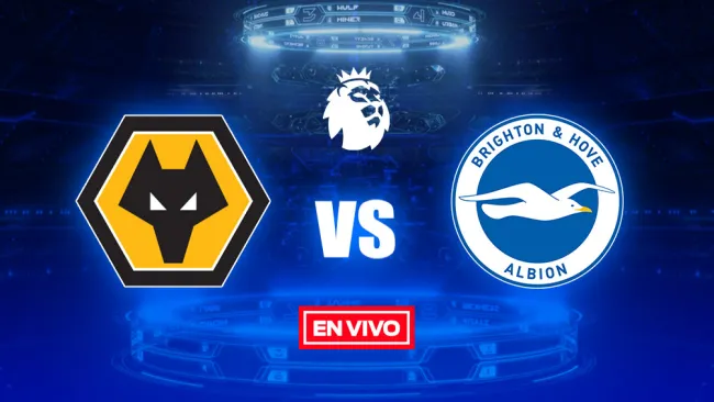 EN VIVO Y EN DIRECTO: Wolverhampton vs Brighton