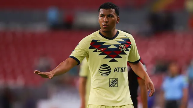 América: Roger Martínez será titular contra Pumas