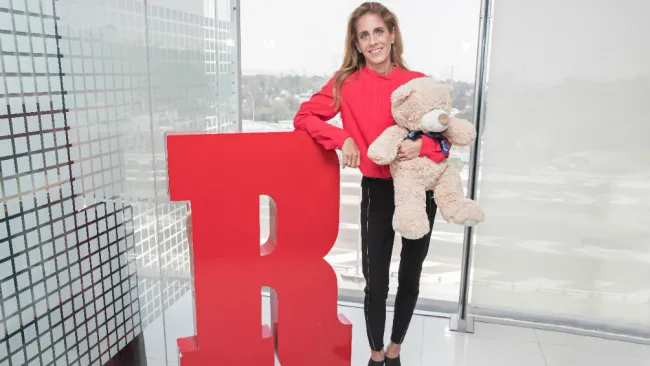 Laura Irarragorri en Récord