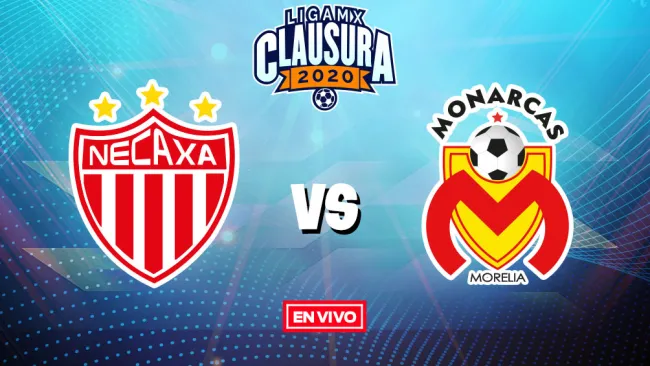 EN VIVO y EN DIRECTO: Necaxa vs Morelia