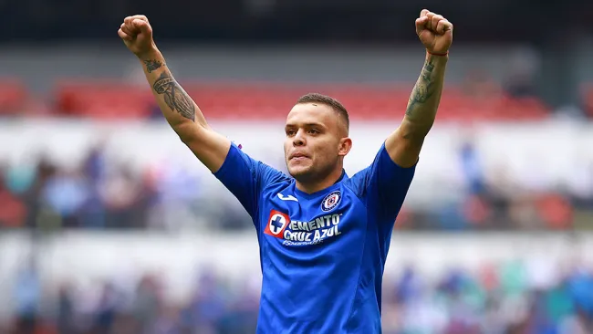 Cabecita Rodríguez es líder de goleo del Clausura 2020