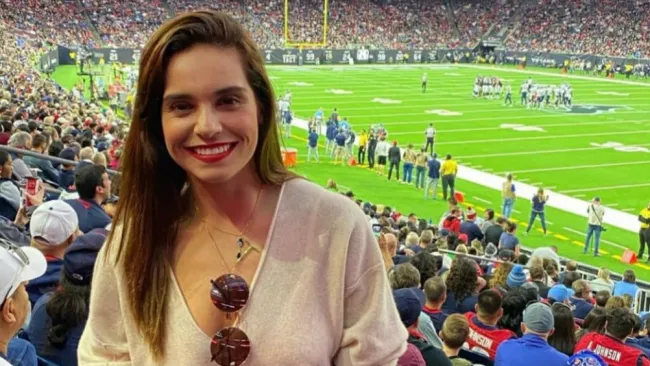 La exconductora de Azteca Deportes llega a Televisa