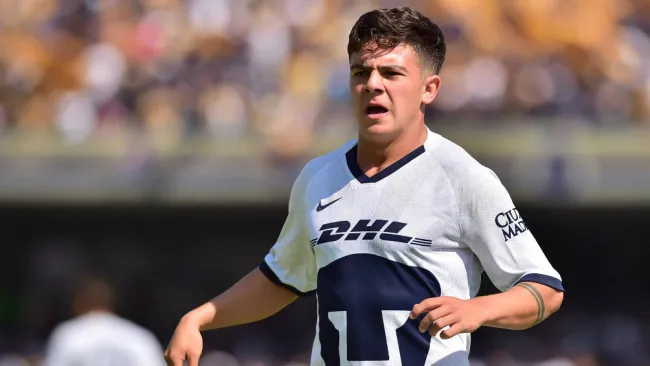 Pumas no sabe dónde se operará Marco Garccía