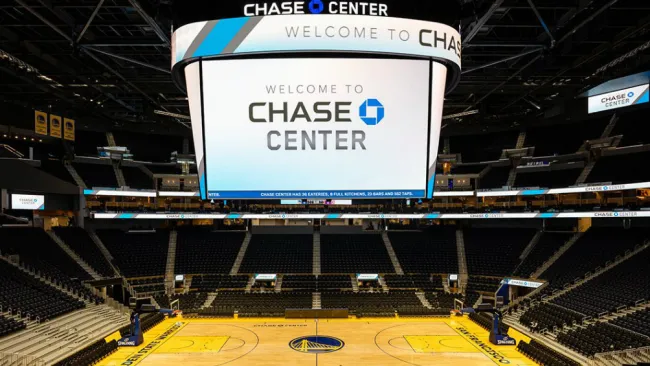 Warriors de Golden State jugará a puerta cerrada ante Nets