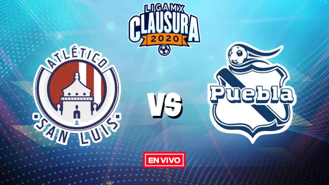 EN VIVO Y EN DIRECTO: Atlético de San Luis vs Puebla