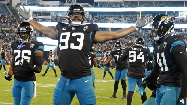 Jacksonville envió a Campbell a Baltimore