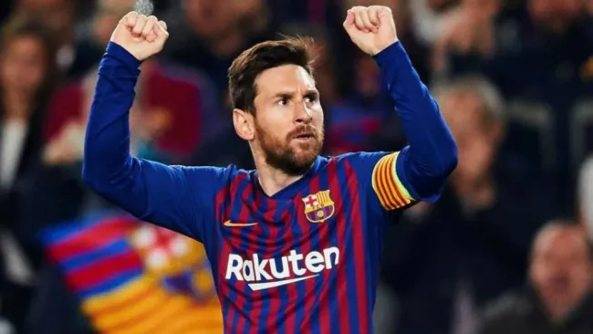 VIDEO: Lionel Messi ya hizo el #10toquesChallenge
