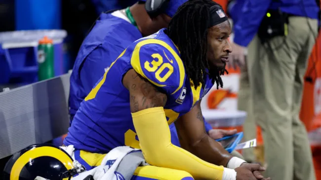 Los Angeles Rams cortaron a Todd Gurley y Clay Matthews