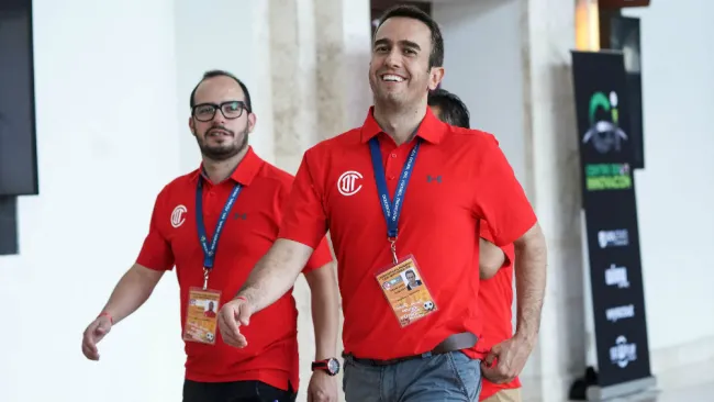 Toluca no aceptó la renuncia de Francisco Suinaga