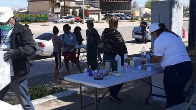 El primer día en la consulta de la cervecera 