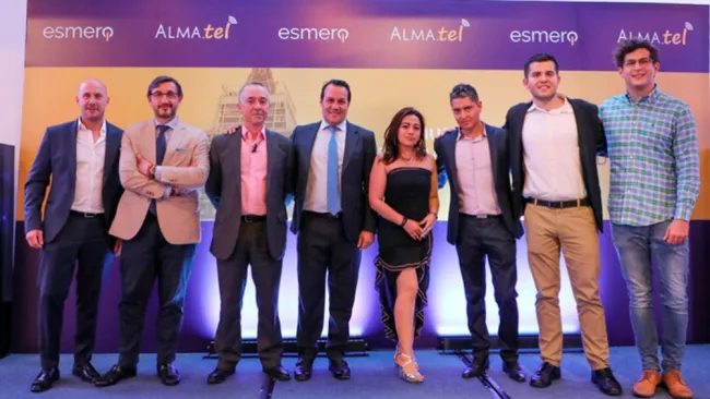 Presentación de Alma Tel