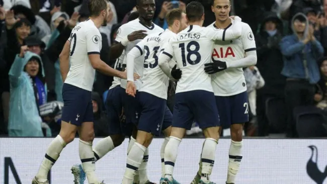 Jugadores de la Premier League