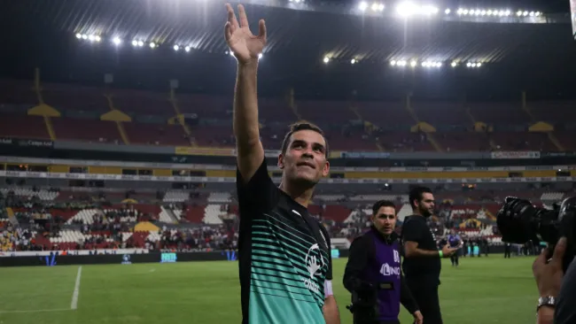 Rafael Márquez se confía en cambio generacional de la Selección Mexicana