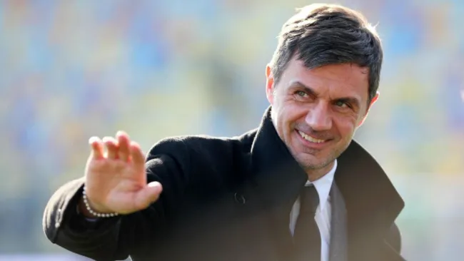 Paolo Maldini, directivo del Milan