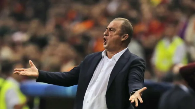 Fatih Termin se molesta tras una acción