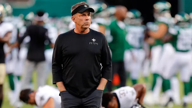 Sean Payton aseguró que está recuperado tras sufrir coronavirus