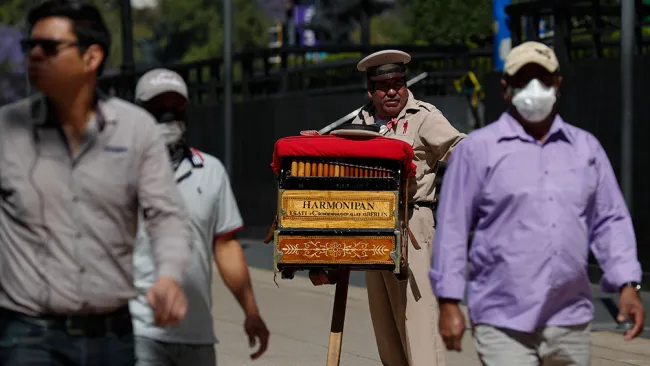 México sumó en un día 110 casos nuevos de coronavirus