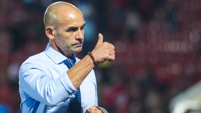Paco Jémez: 'La Liga MX me hizo mejor entrenador'