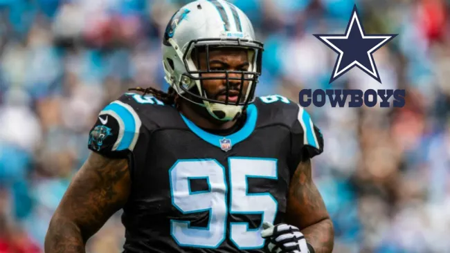  Dontari Poe en partido de la NFL