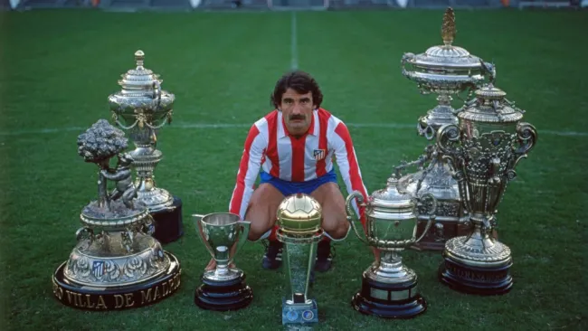 Fallece José Luis Capón, leyenda del Atlético de Madrid