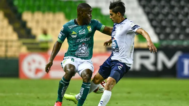 León vs Pachuca Clausura 2020