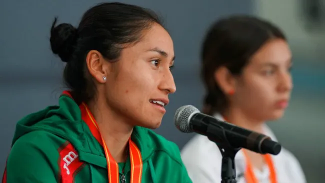 Lupita González, subcampeona olímpica y mundial de marcha